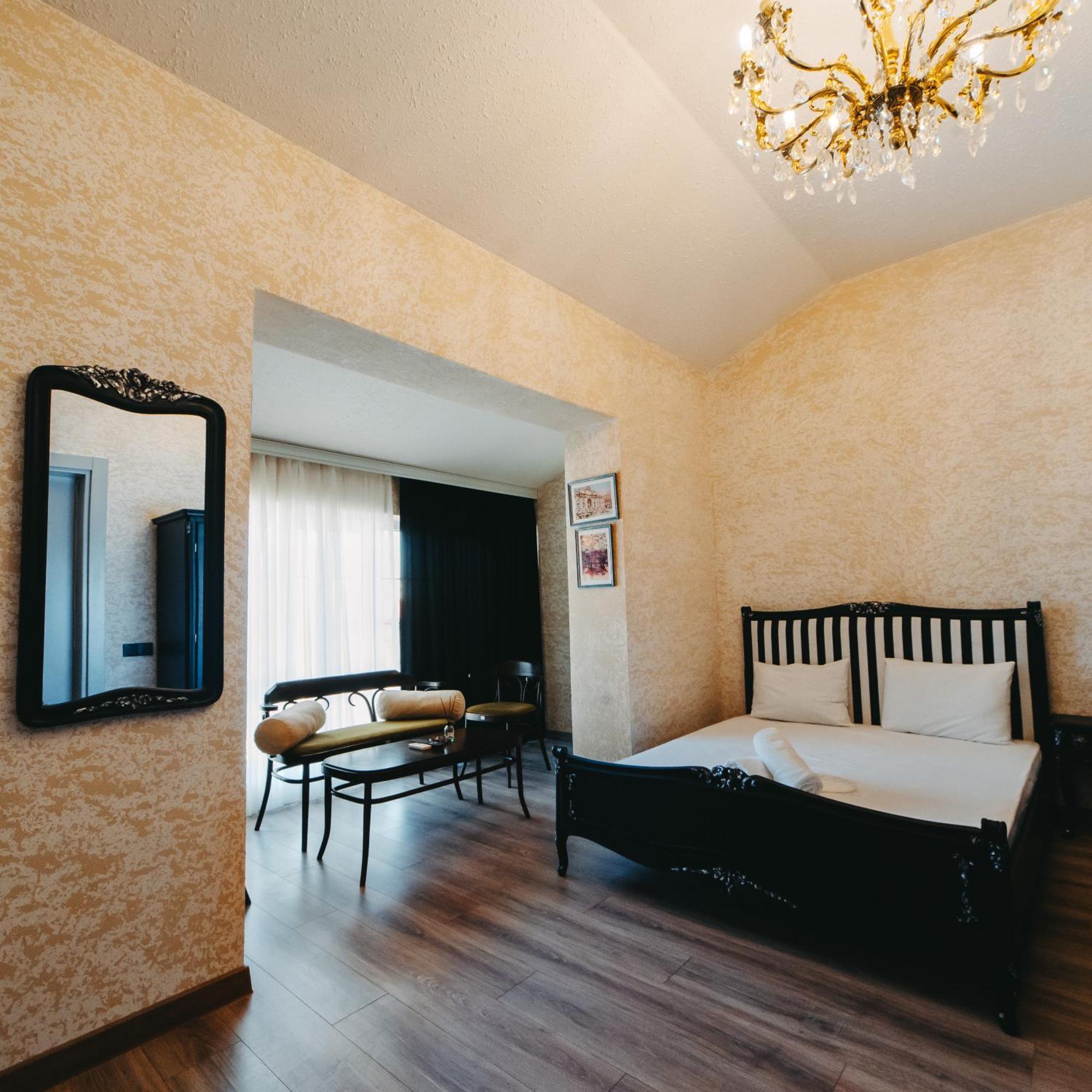 Avrasya Inn Hotel Baku Exterior foto